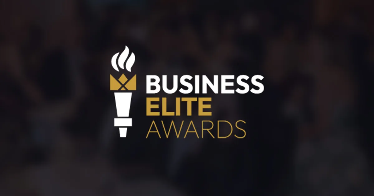 SME News Business Elite Awards logo