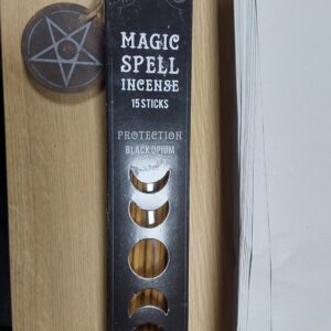 Magic Incense Protection