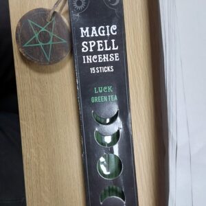 Magic Incense Luck