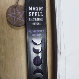 Magic Incense Prosp