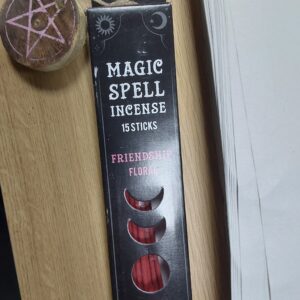 Magic Incense Friend