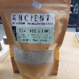 Ancient Wisdom Himalayan Bath Salt Blends