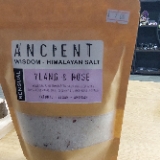 Ancient Wisdom Himalayan Bath Salt Blend 500g