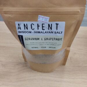 Himalayan Bath Salt Blends