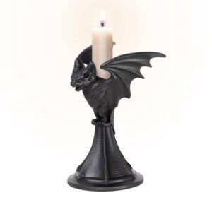 Vespertilio (Bat Candlestick) (Candle Holder)