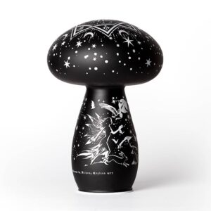 Mycelia Dreams Toadstool Lamp - LED Light