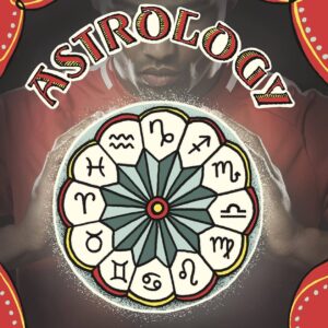 Psychic Arts: Astrology by Megan Atwood: New