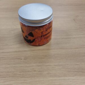 Ancient Wisdom Giftware Supplier Whipped Soap, Pumpkin Pie Scent,