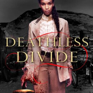 Deathless Divide by Ireland, Justina: New