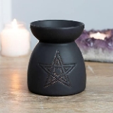 Something Different Pentagram Oil Burner
