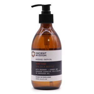 Joint Ease Massage and Bath Oil - 300ml