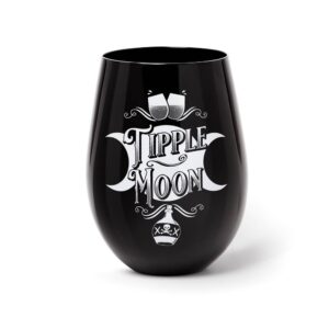 Tipple Moon (Wine Glass)