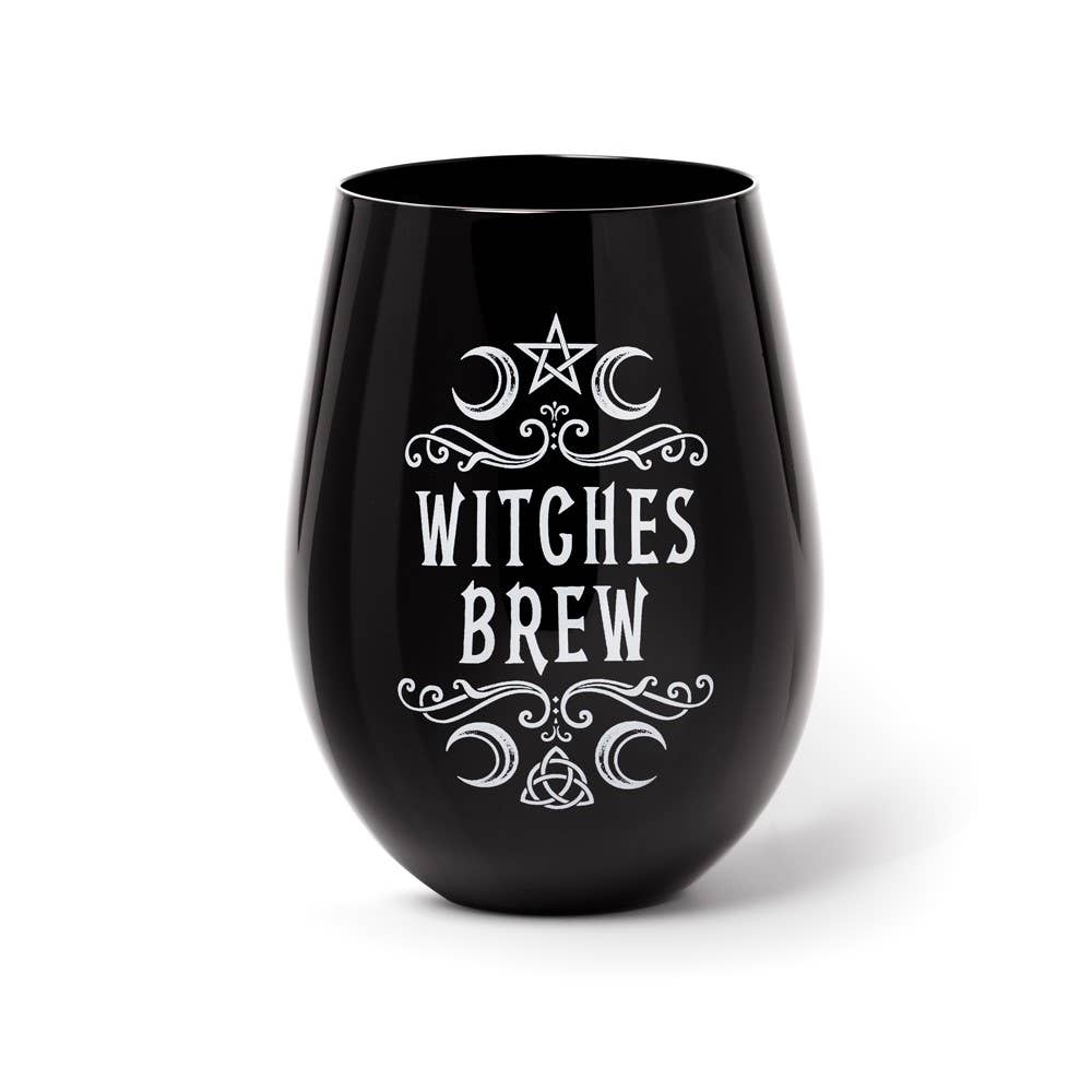 Witches Brew (Wine Glass)