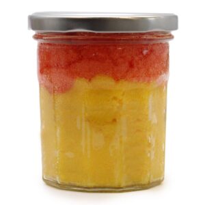 Nifftys Body Scrub - Peach Sangria 300g