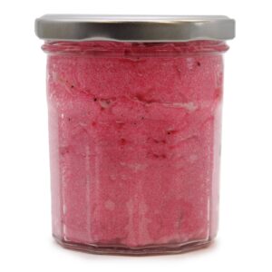 Nifftys Body Scrub - Strawberry Rum 300g