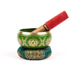 Chakra Singing Bowls: Heart