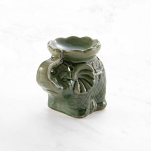 Aroma/Essential Oil and Wax Burners: Elephant