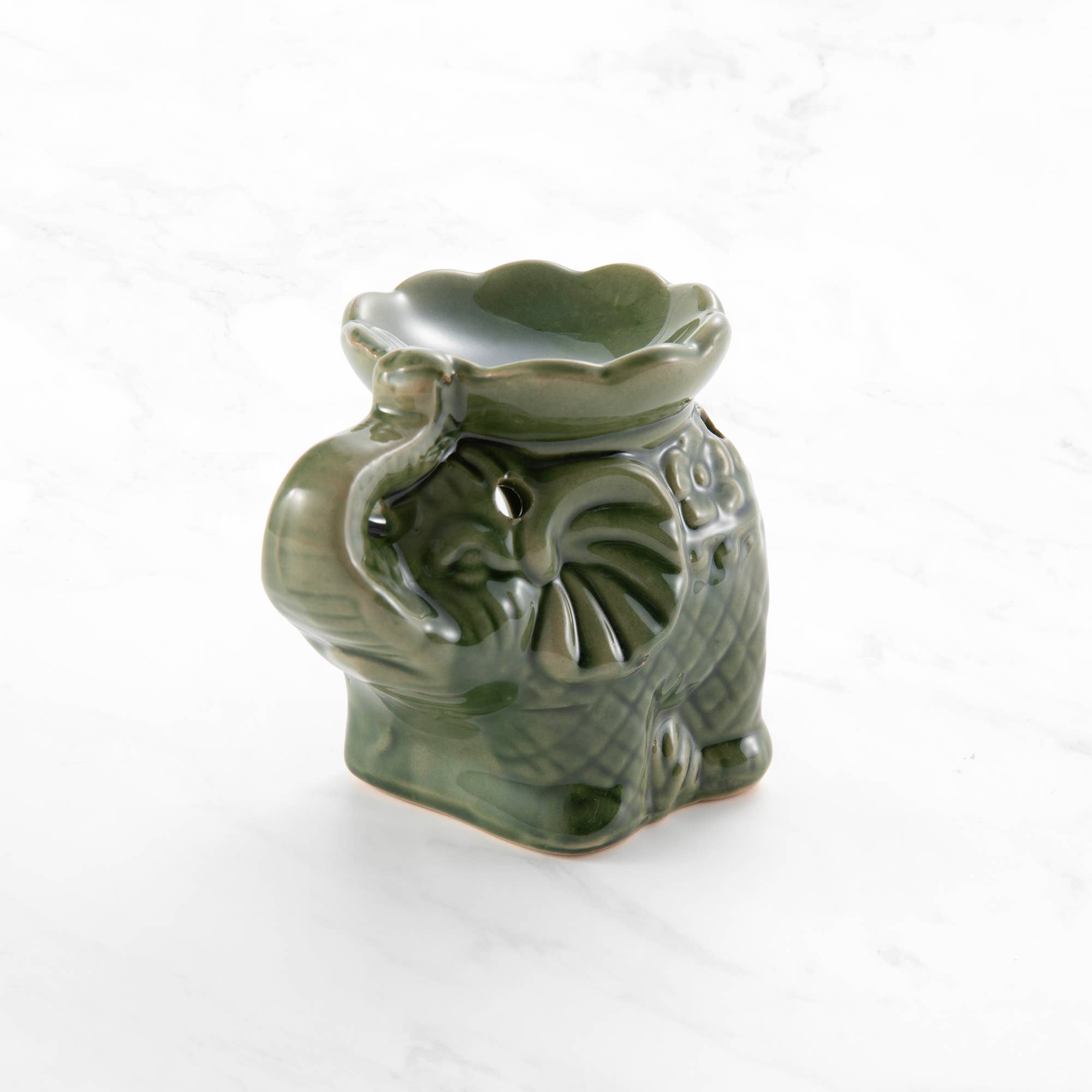 Aroma/Essential Oil and Wax Burners: Elephant