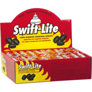 Swiftlight Charcoal 33mm