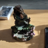 Nemesis Now Forest Scent Backflow Incense Burner 19.5cm