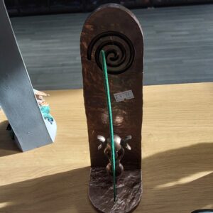 3 Moon Incense Holder