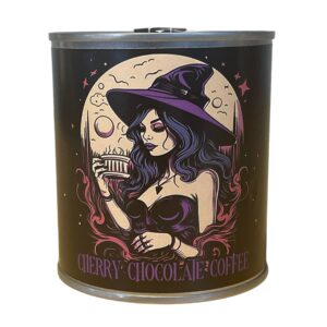 Cherry Chocolate Flavour Ground Coffee | Tarot | 100ml