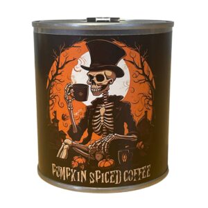 Pumpkin Spice Flavour Ground Coffee | Graveyard | 100ml
