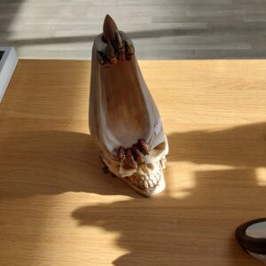 Dragon Backflow Skall