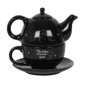 One Fortune Teller Tea