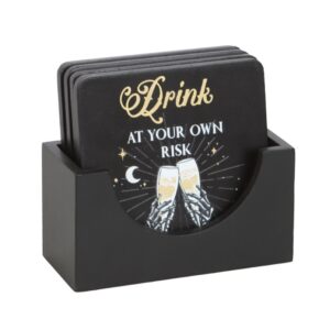 Coaster Death Til Do Us Party