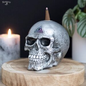 The Void Skull Backflow