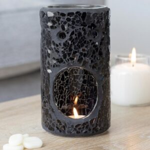 Black Oil Burner 2
