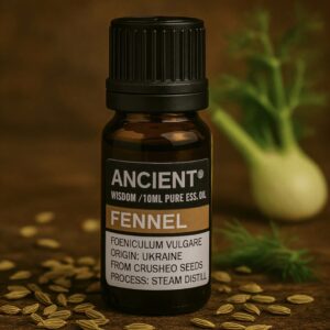 10ml Essential Oil Fennel by Ancient Wisdom