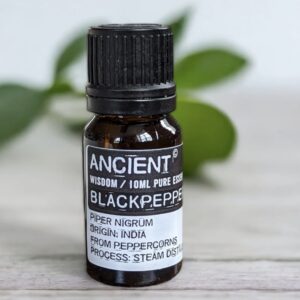 10 ml Blackpepper Essential Oil