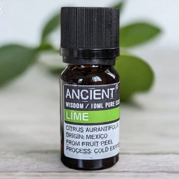 10 ml Lime Essential Oil