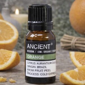 10 ml Orange Essential Oil