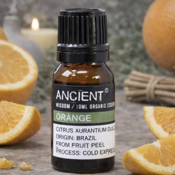 10 ml Orange Essential Oil
