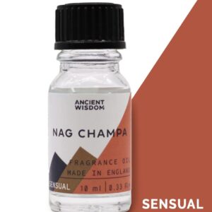 10ml Nag Champa Fragrance Oil
