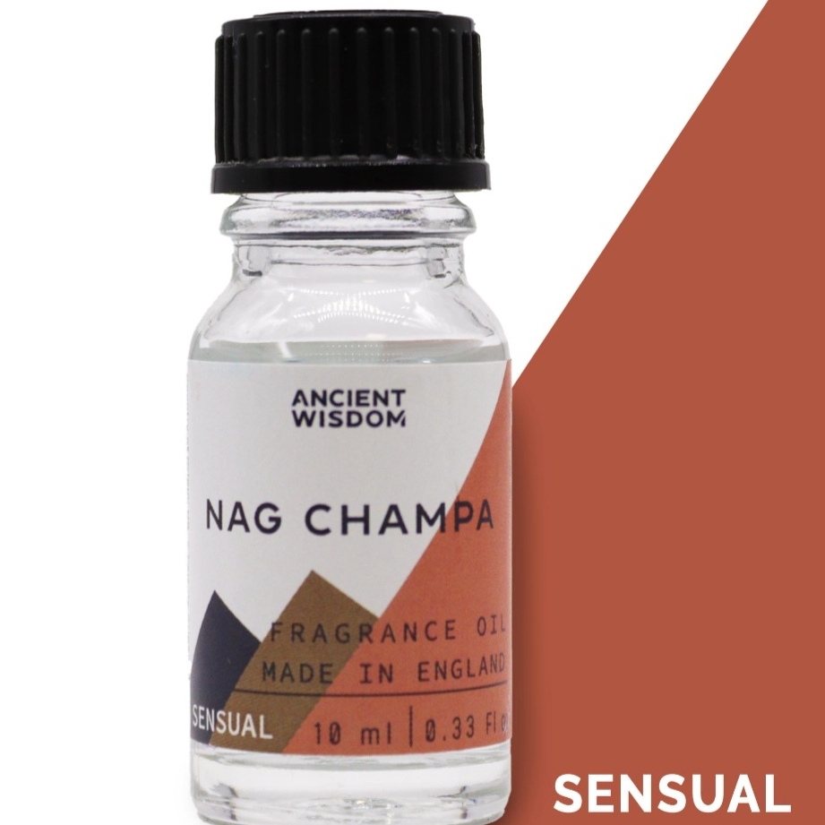 10ml Nag Champa Fragrance Oil