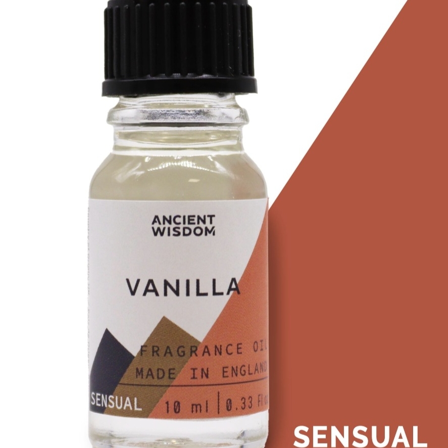 10ml Vanilla Fragrance Oil