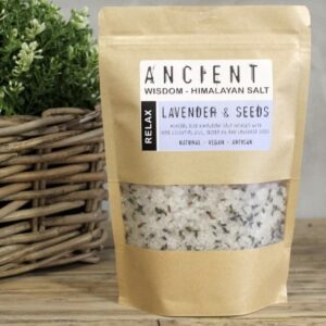 Ancient Wisdom Himalayan Bath Salt Blend 500g