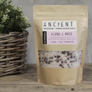 Ancient Wisdom Himalayan Bath Salt Blend 500g