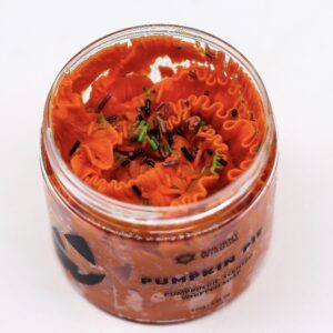 Ancient Wisdom Giftware Supplier Whipped Soap, Pumpkin Pie Scent,