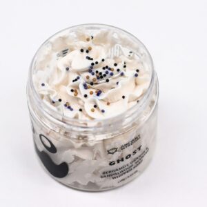 Ancient Wisdom Ghost Whipped Soap, Vegan Formula,