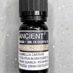 10ml Frankincense Dilute Essential Oil Essential-Oils