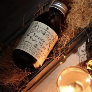 Fountain Of Youth Water