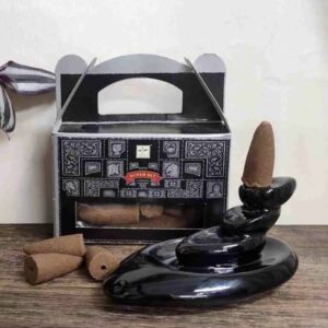 Super Hit Satya Backflow Incense Cones