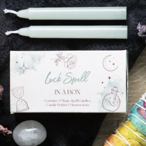 Magic Luck Spell in a Box