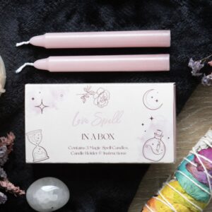 Magic Love Spell in a Box