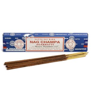 Incense Nagchampa 15g (Single Pack)